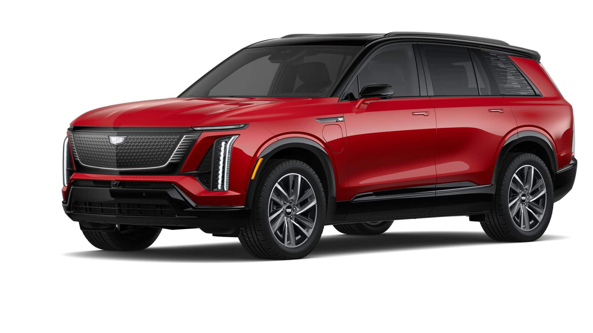 2026 Cadillac Vistiq Sport 2