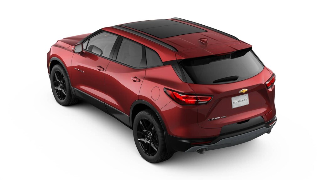 New 2026 Chevrolet Blazer 3LT SUV