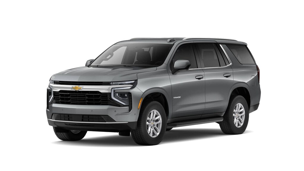 New 2027 Chevrolet Tahoe LS SUV