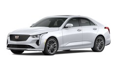 2026 CADILLAC CT4 Premium Luxury Sedan