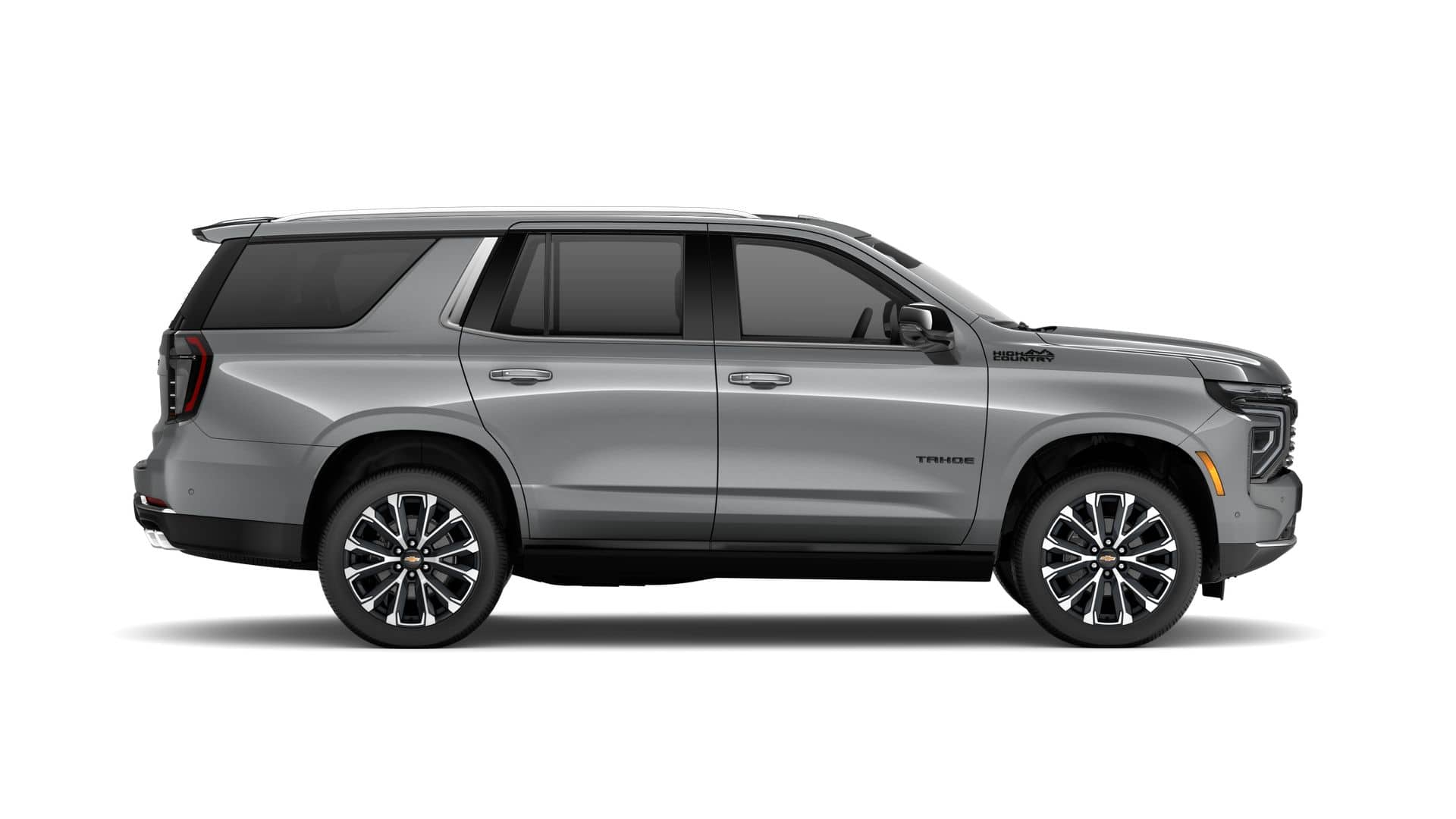 New 2027 Chevrolet Tahoe High Country SUV