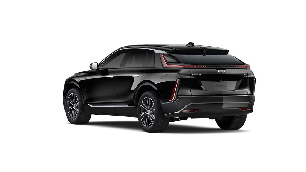 New 2027 CADILLAC LYRIQ Premium Luxury SUV