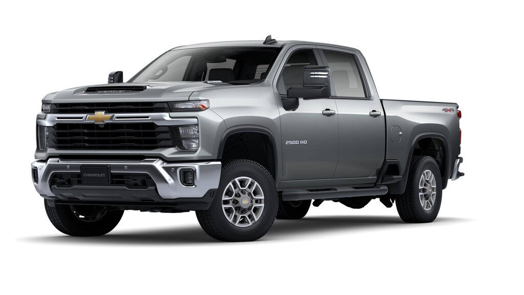 New 2025 Chevrolet Silverado 2500 HD LT Truck