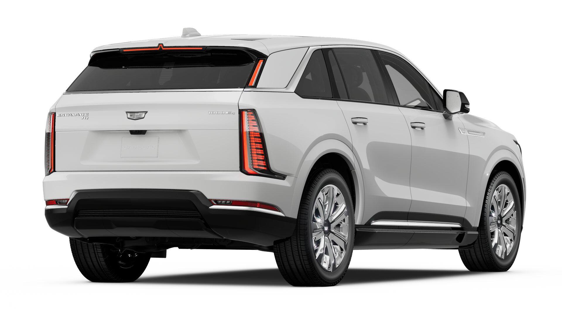 2025 Cadillac Escalade IQ Luxury 1 - Photo 36