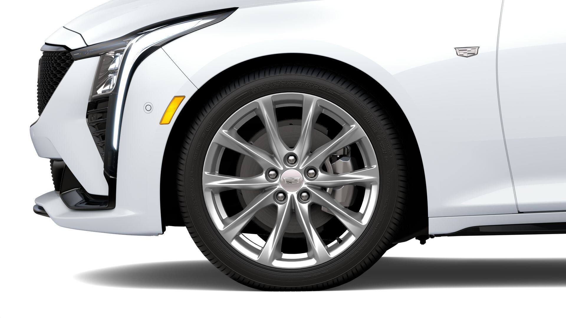 2026 Cadillac CT5 Sport - Photo 7