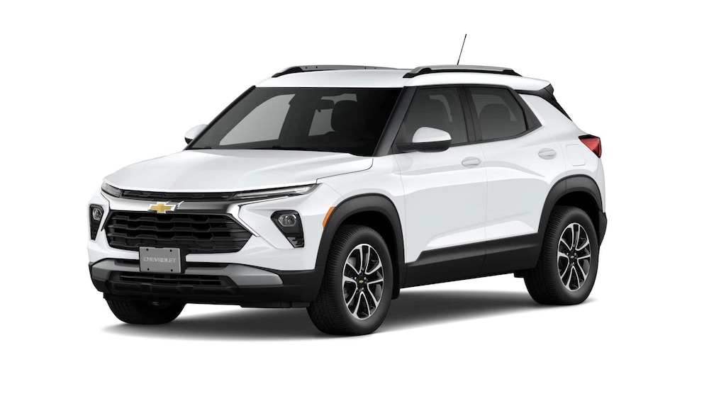 New 2026 Chevrolet Trailblazer LT SUV