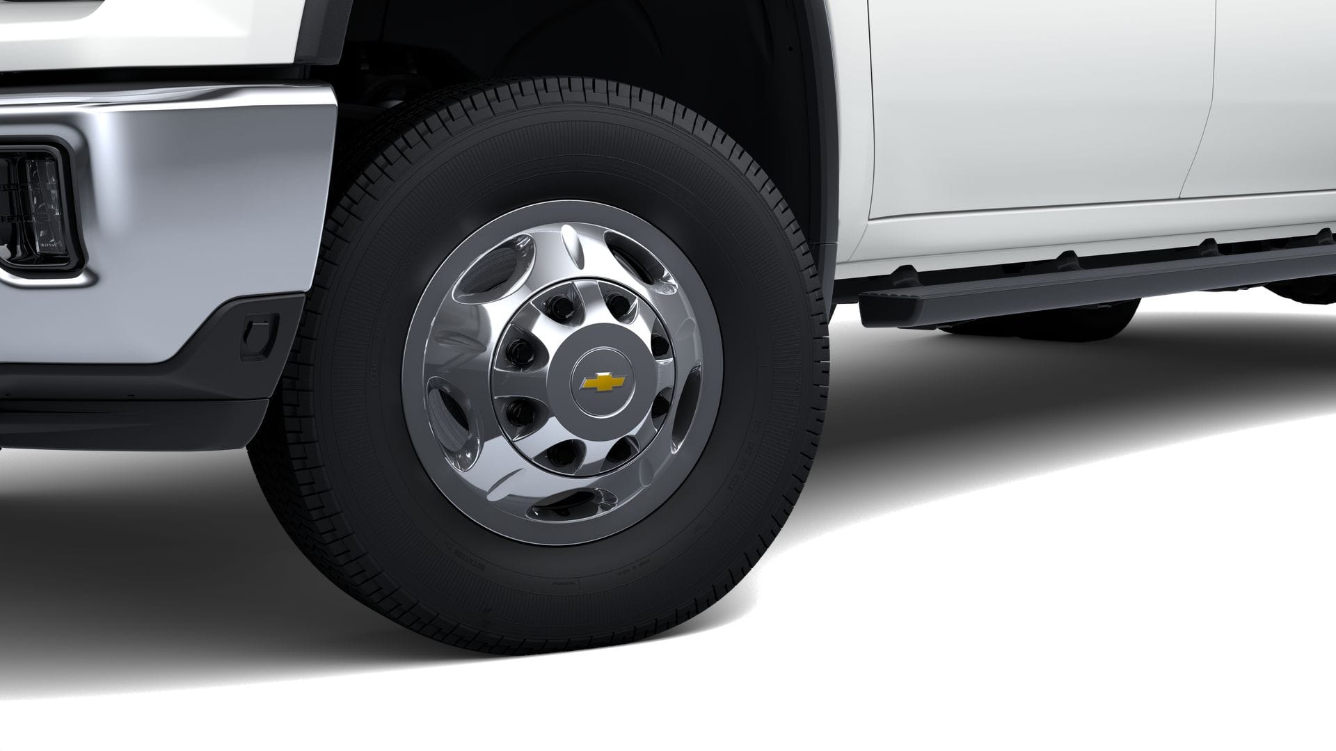 2026 Chevrolet Silverado 3500HD LT photo 4