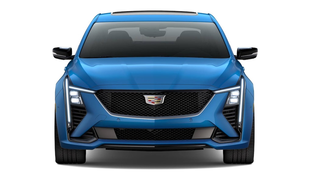 New 2026 CADILLAC CT5 Sport Sedan
