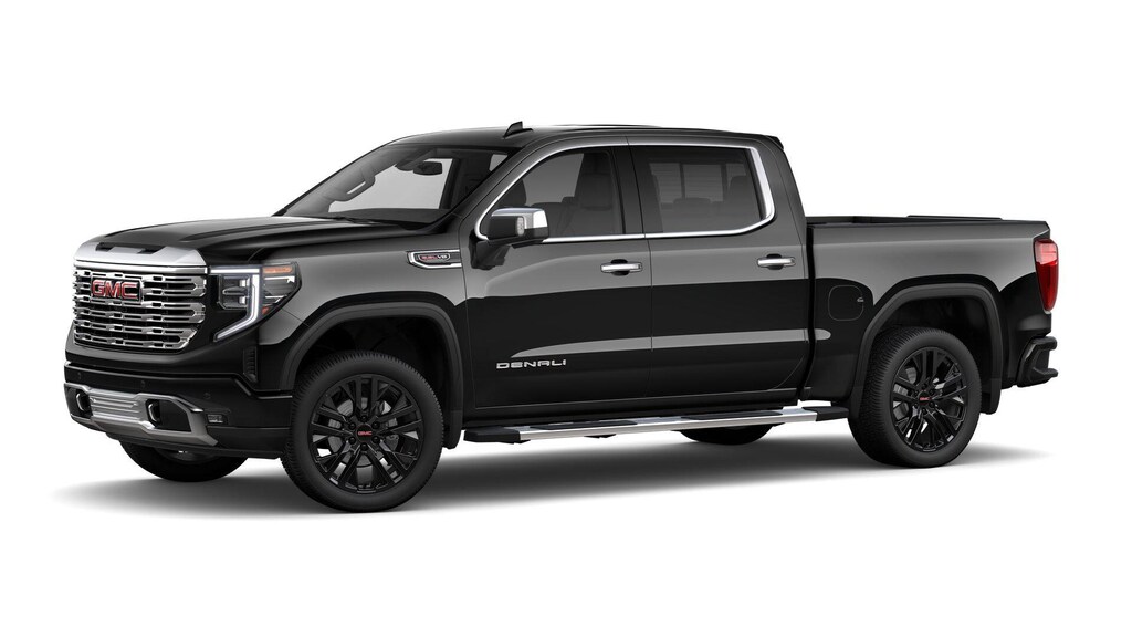 New 2026 GMC Sierra 1500 Denali Truck