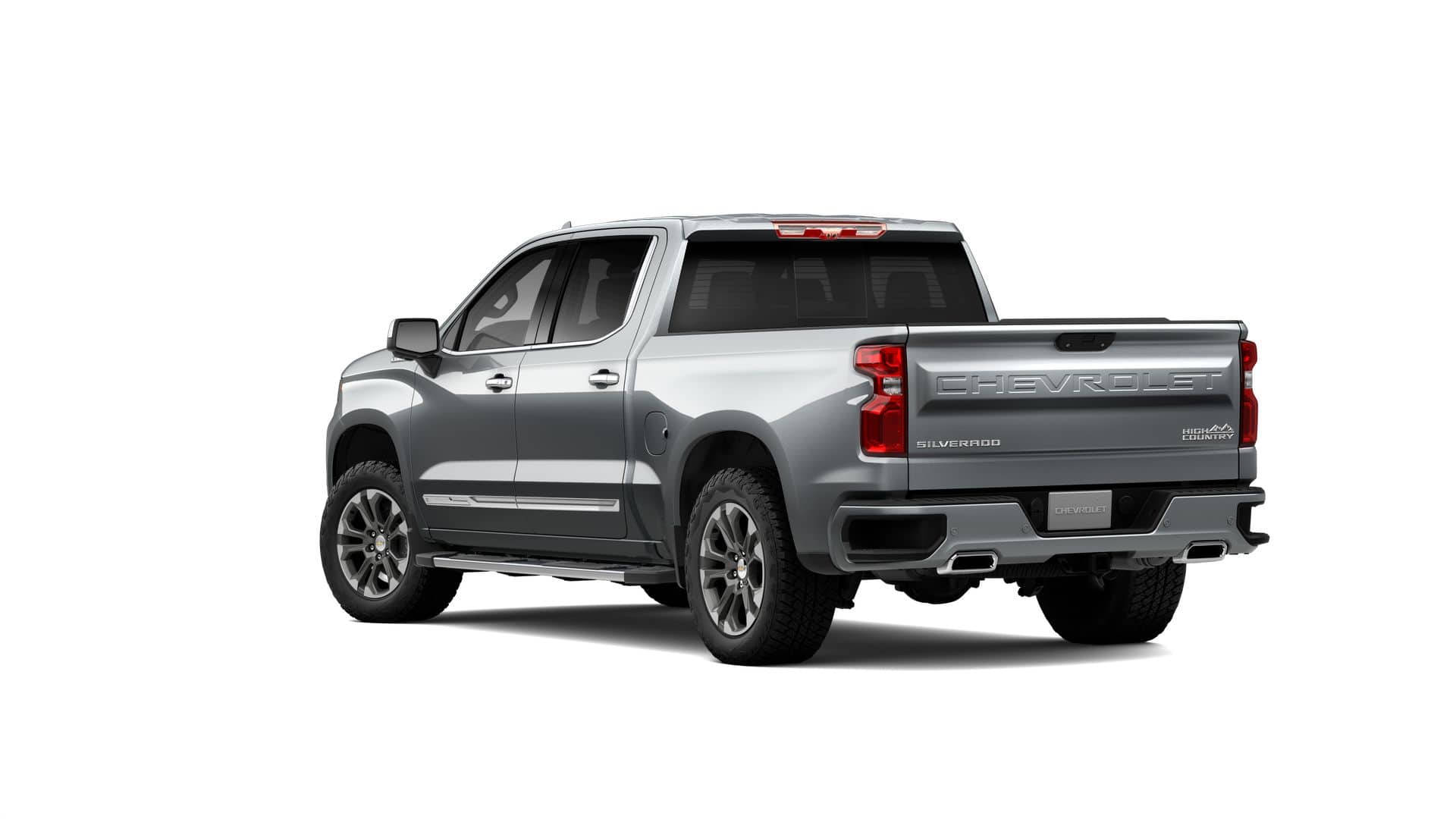 2025 Chevrolet Silverado 1500 High Country photo 4