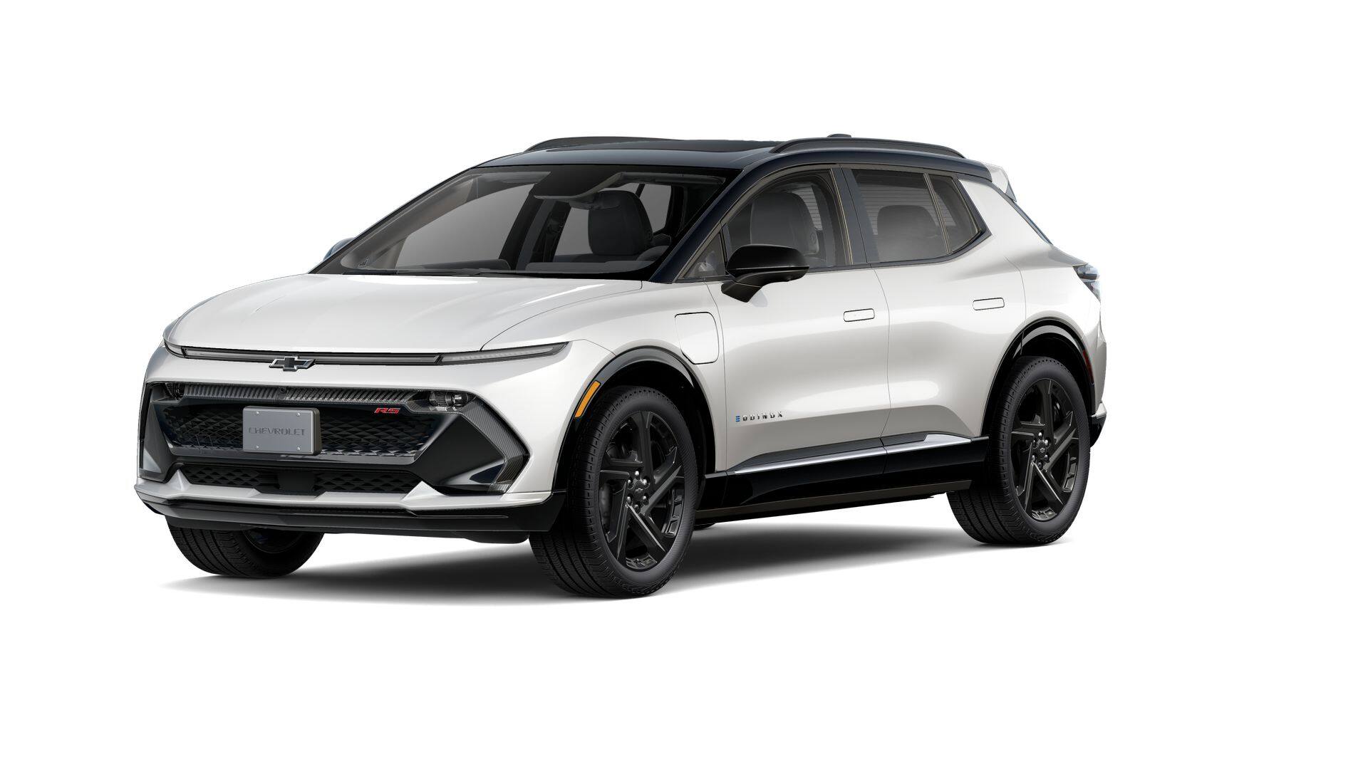 2025 Chevrolet Equinox EV 3RS photo 3