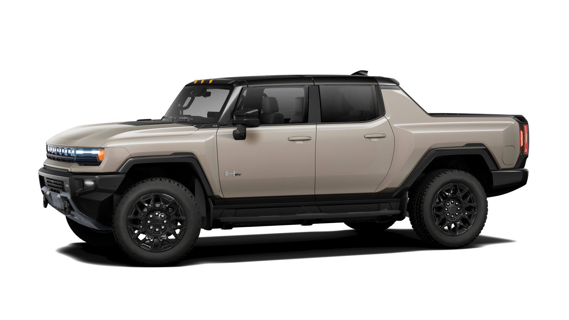 2026 GMC HUMMER EV Pickup 2X photo 2