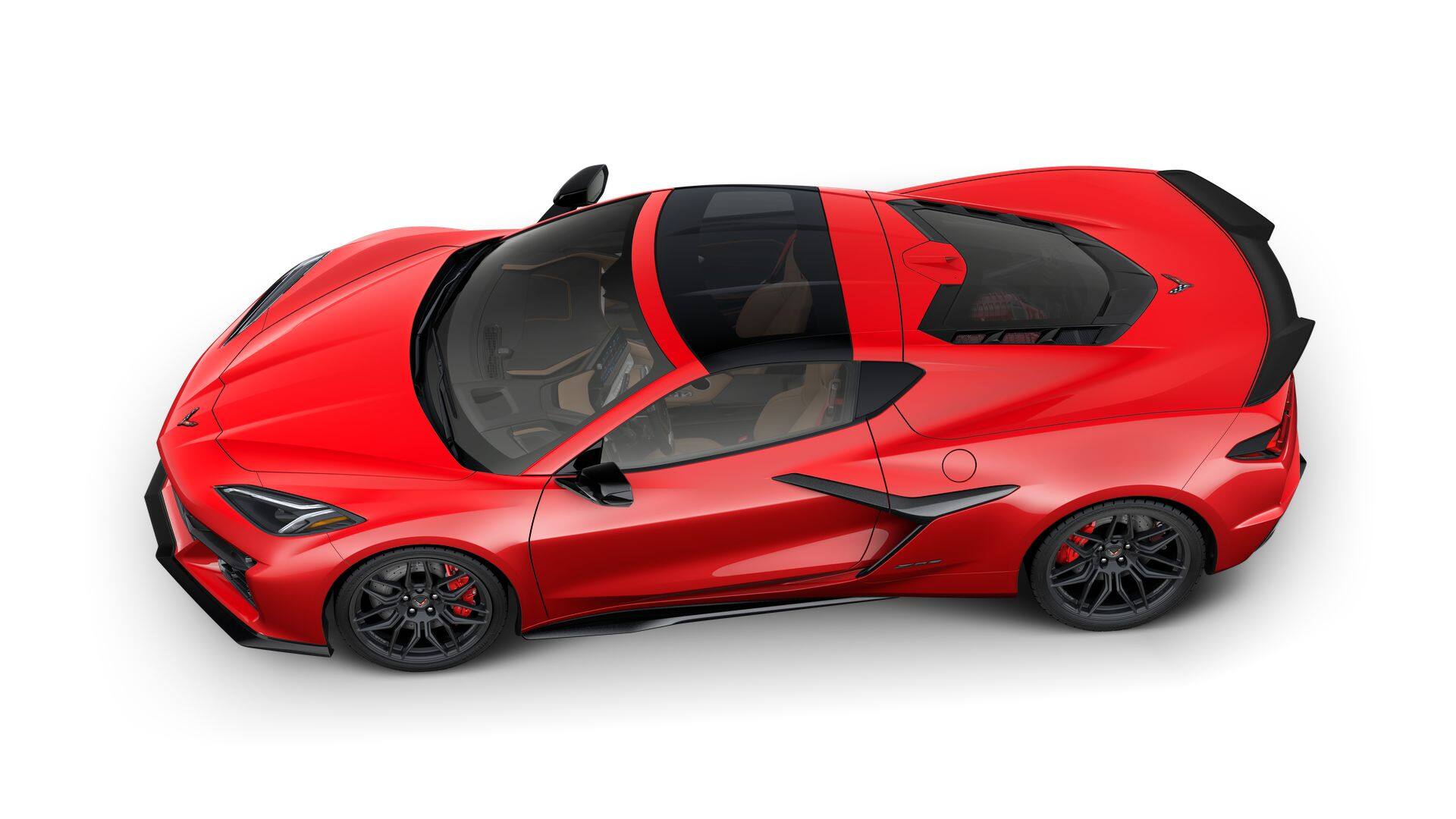 2026 Chevrolet Corvette 3LZ - Photo 44