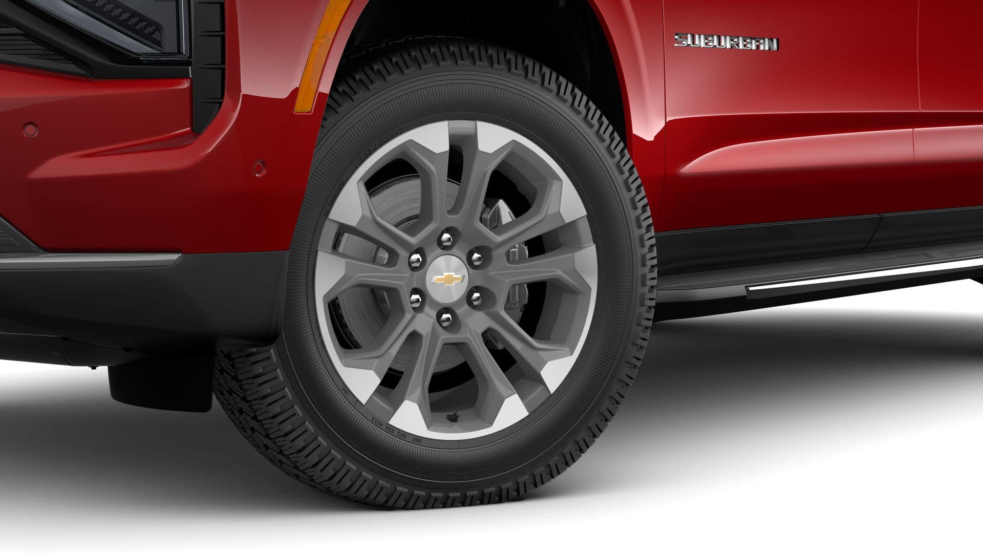 2026 Chevrolet Suburban LS - Photo 52
