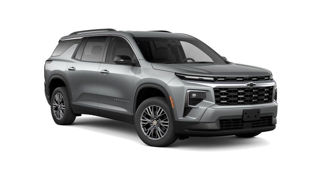 New 2025 Chevrolet Traverse LT SUV