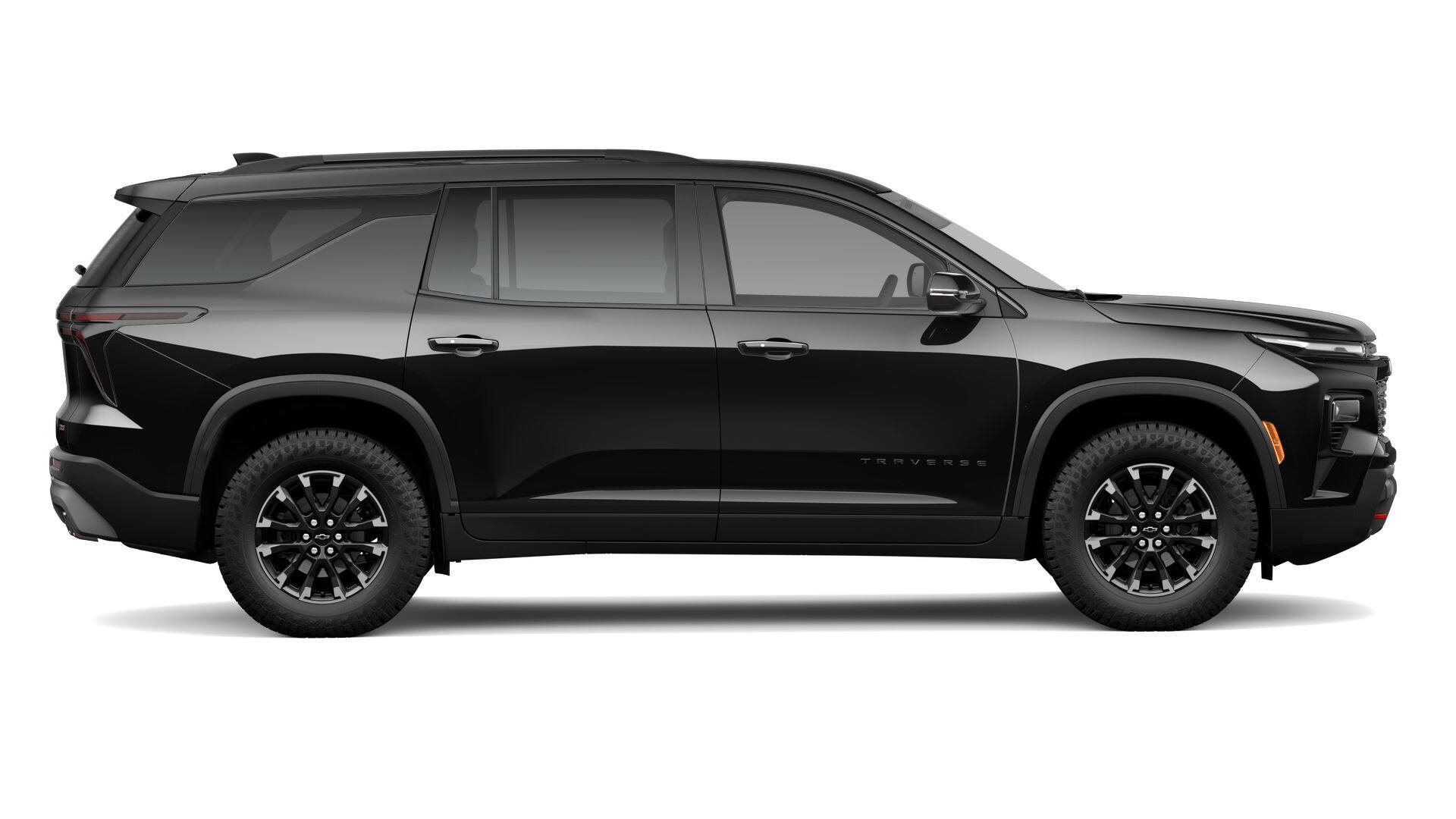 2026 Chevrolet Traverse Z71 photo 4