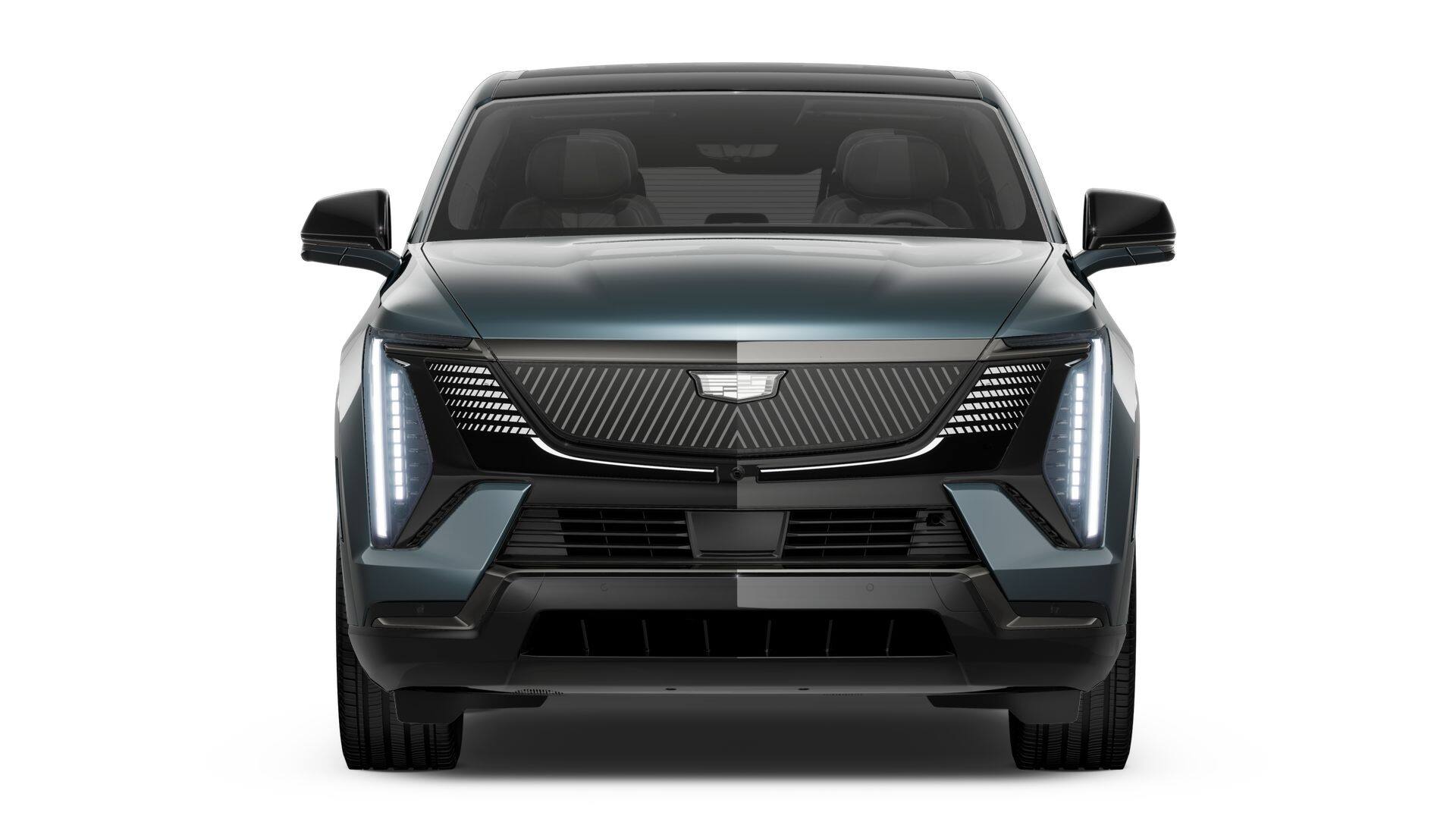 2025 Cadillac Escalade IQ Sport photo 2