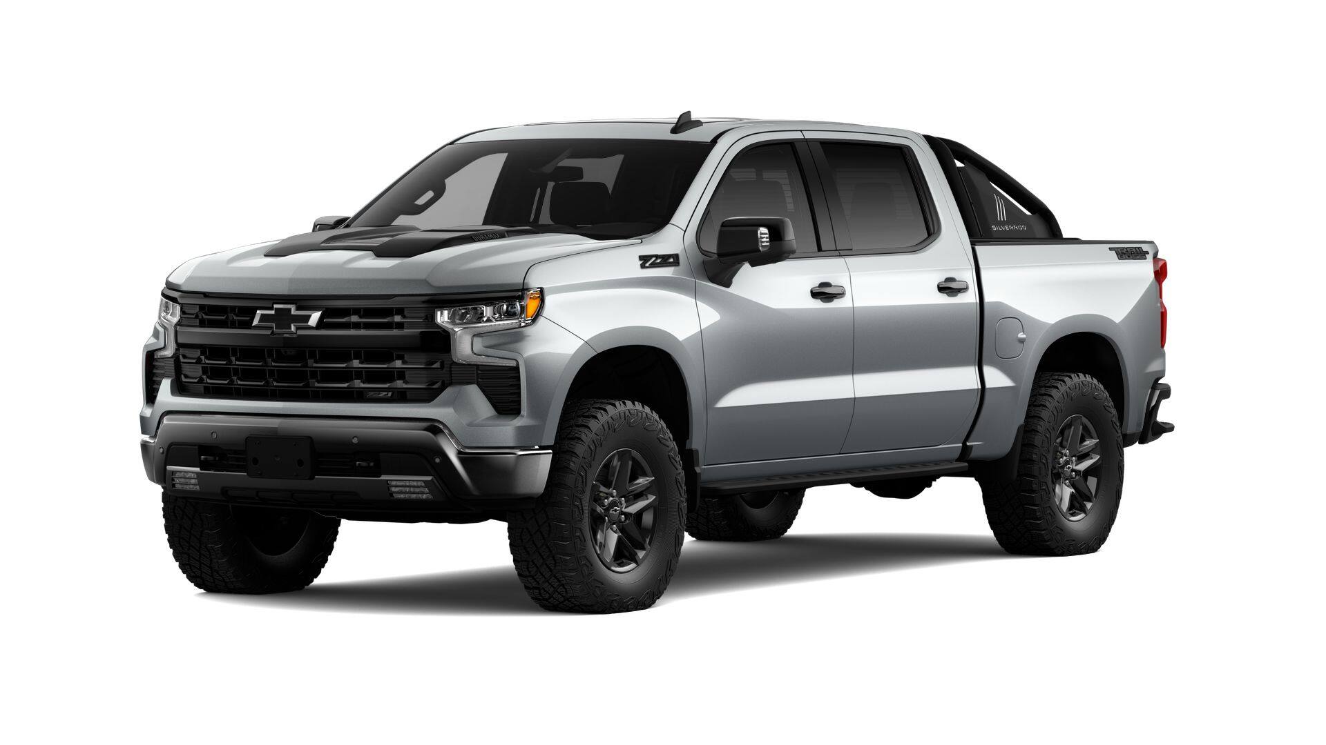 2026 Chevrolet Silverado 1500 LT Trail Boss - Photo 16