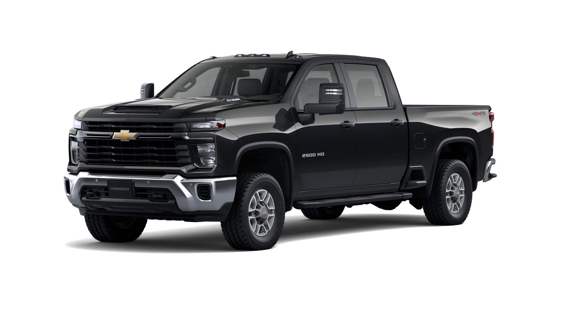 2026 Chevrolet Silverado 2500HD Work Truck's photo