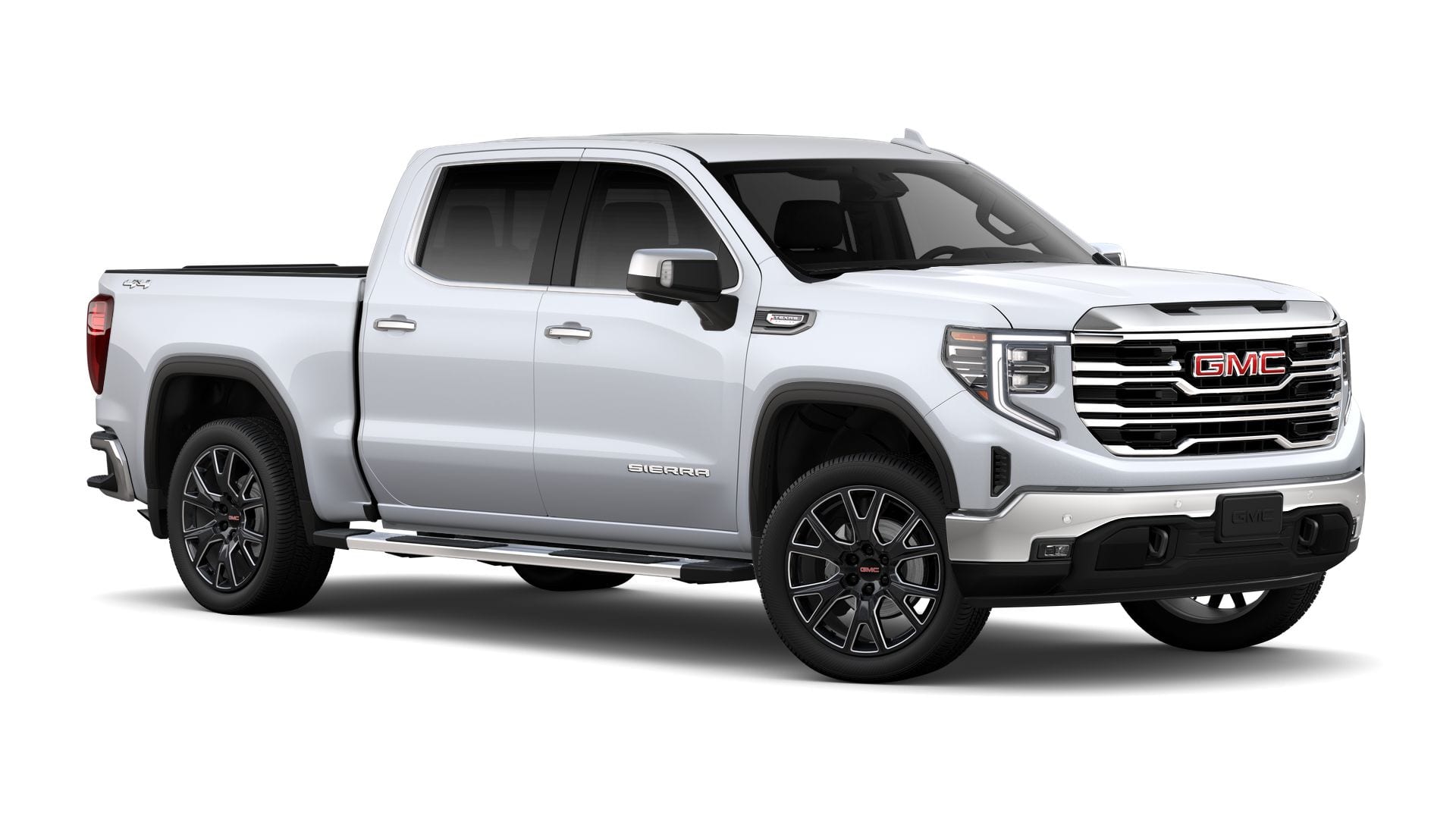 2026 GMC Sierra 1500 SLT - Photo 33