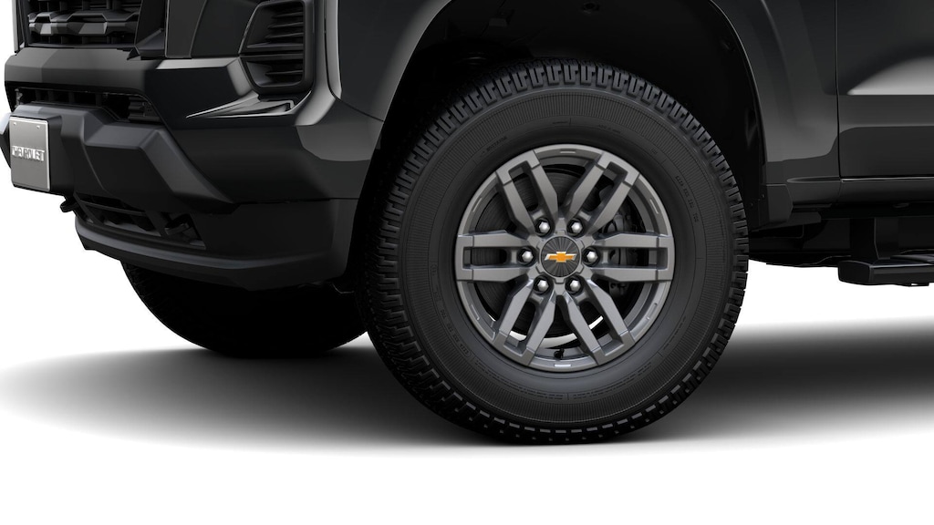 New 2026 Chevrolet Colorado LT Truck