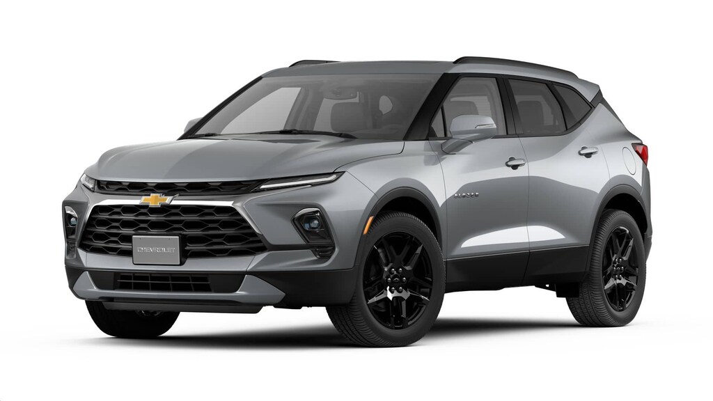 New 2026 Chevrolet Blazer 3LT SUV