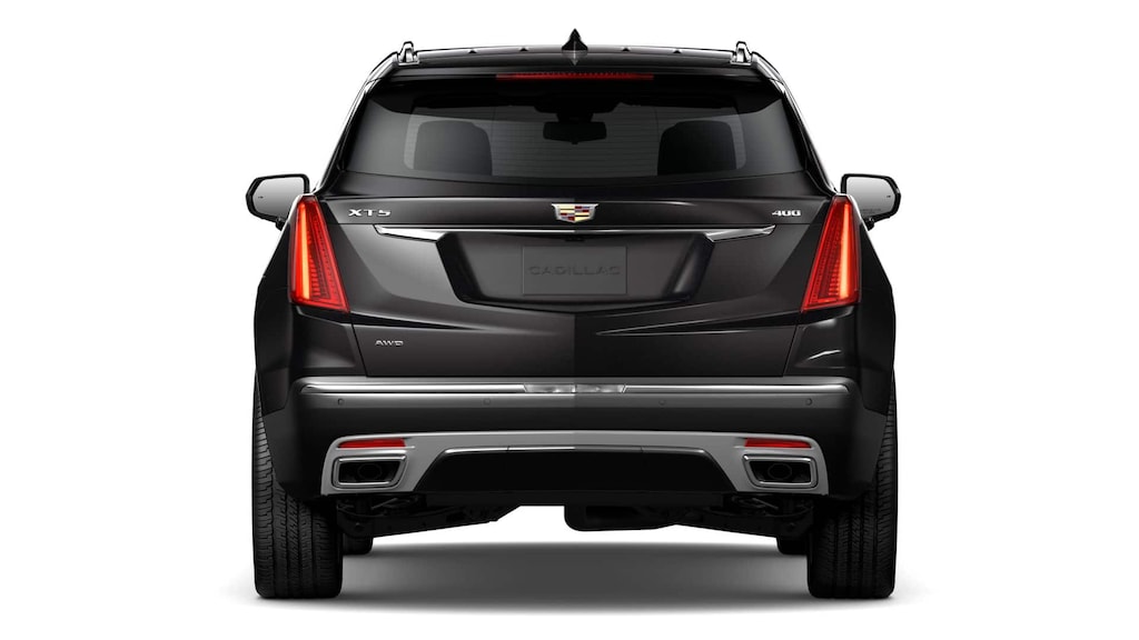 New 2026 CADILLAC XT5 Premium Luxury SUV
