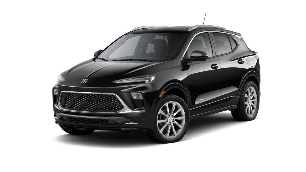 New 2026 Buick Encore GX Avenir SUV
