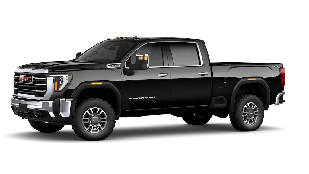 New 2026 GMC Sierra 3500 HD SLT Truck