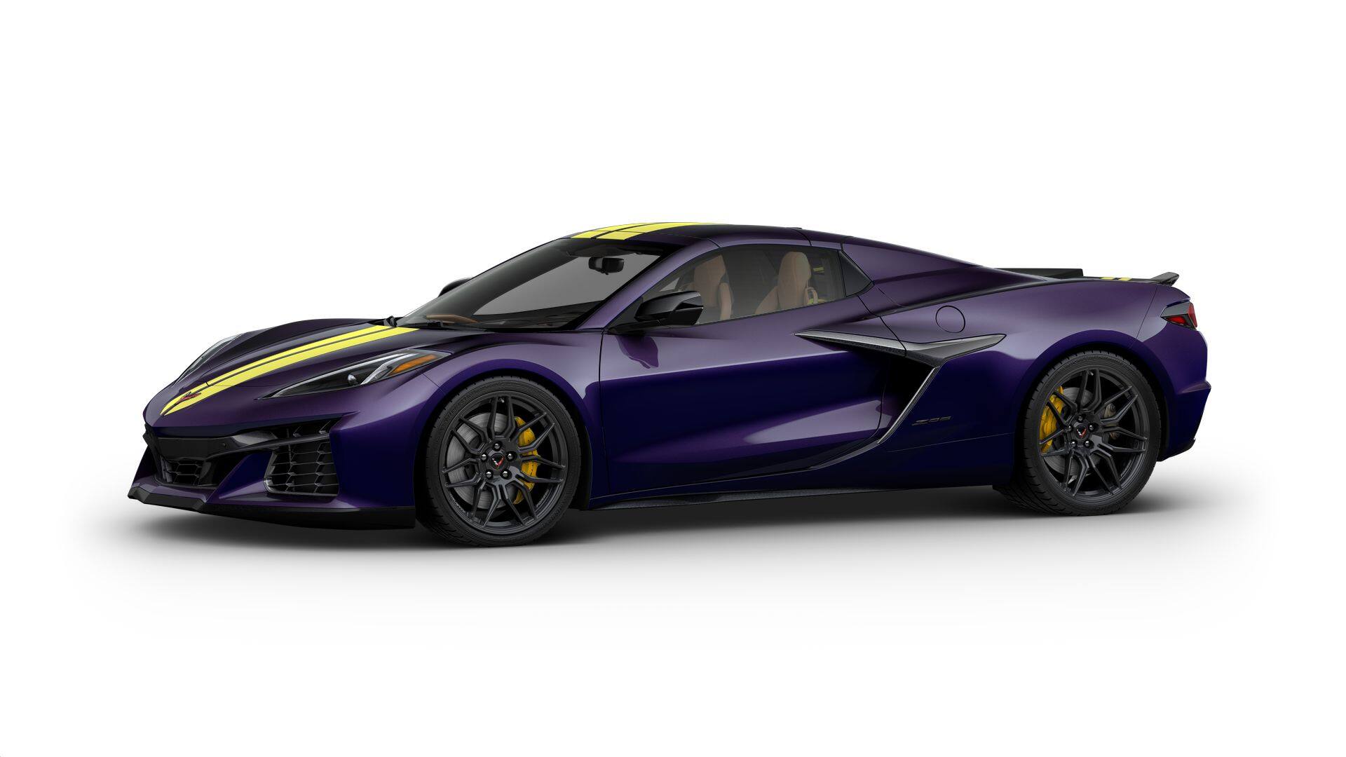 2026 Chevrolet Corvette Z06 3LZ photo 2