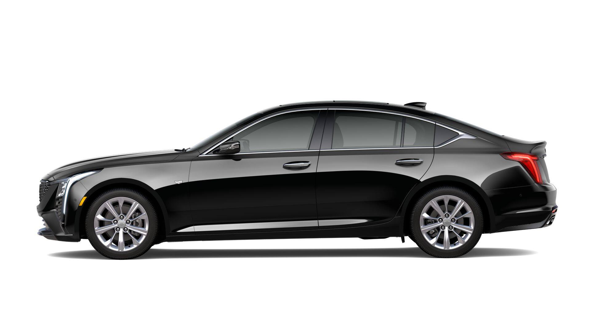 CT5 Premium Luxury Sedan