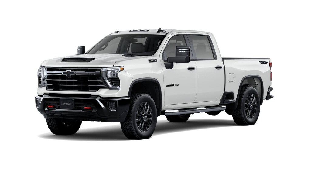 New 2026 Chevrolet Silverado 2500 HD LT Truck Crew Cab