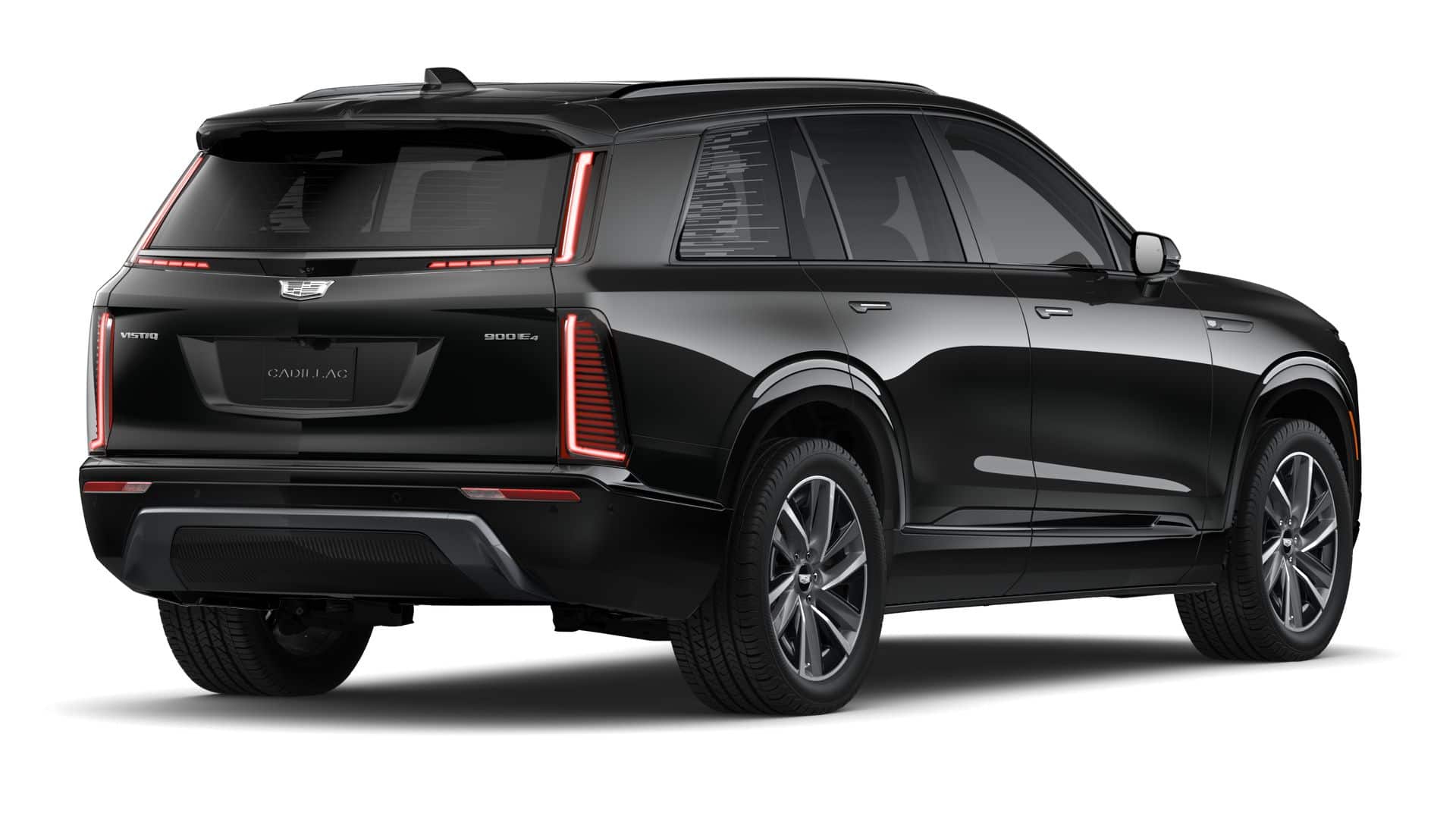 Thumbnail: 2026 Cadillac Vistiq - 7