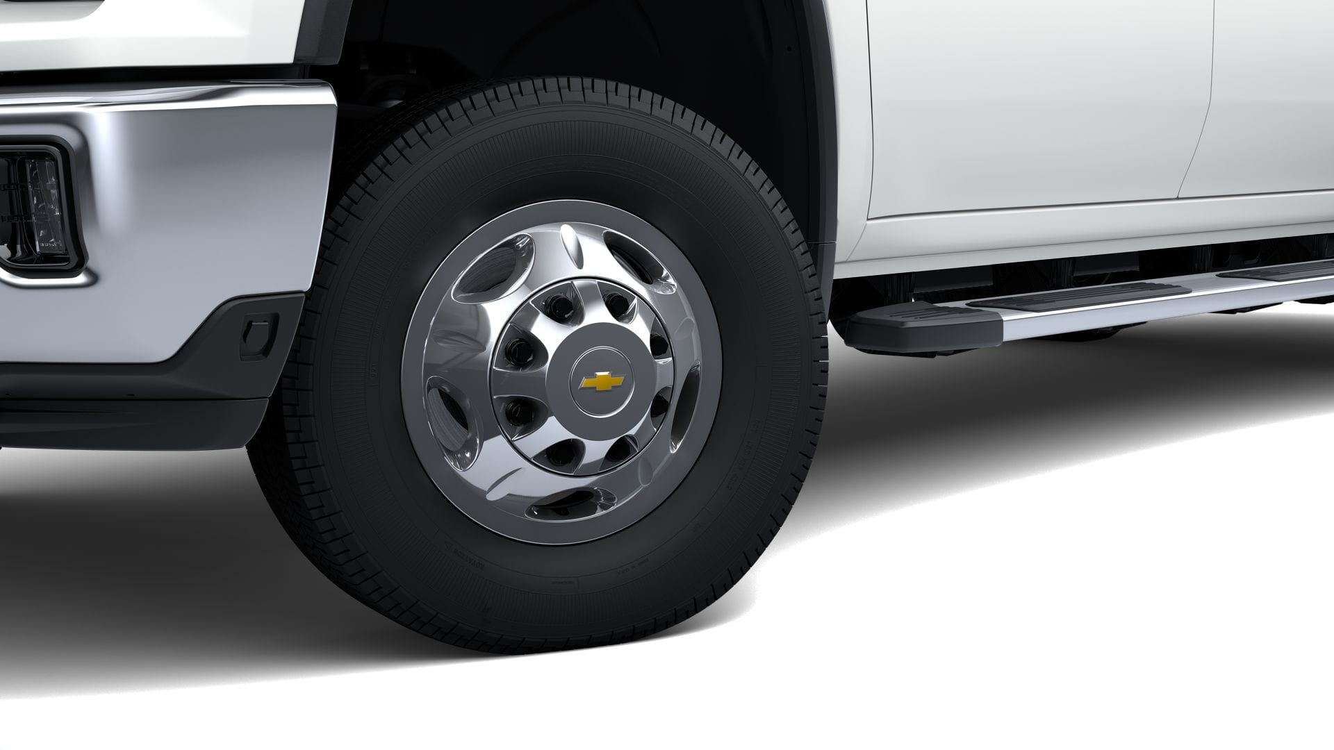 2026 Chevrolet Silverado LT photo 4