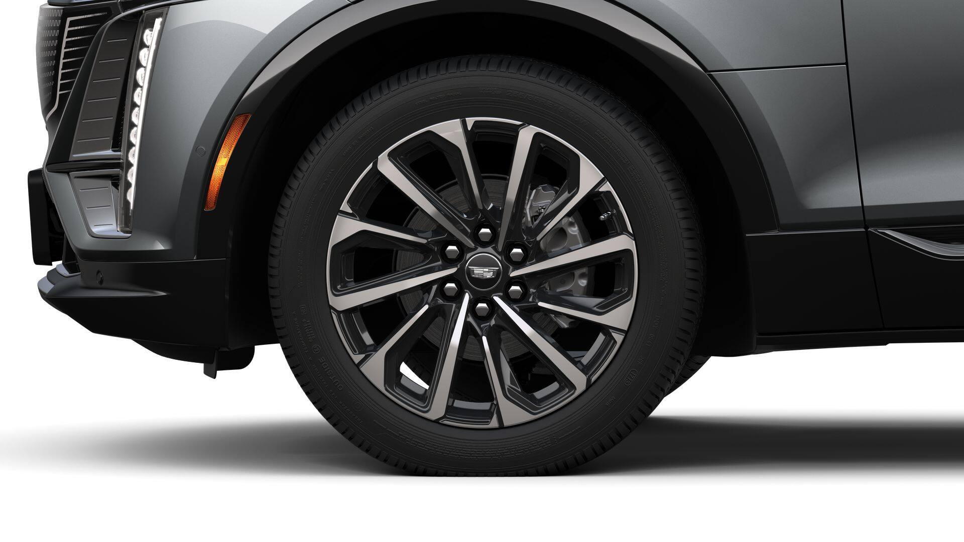 2025 Cadillac LYRIQ Sport 2 - Photo 7