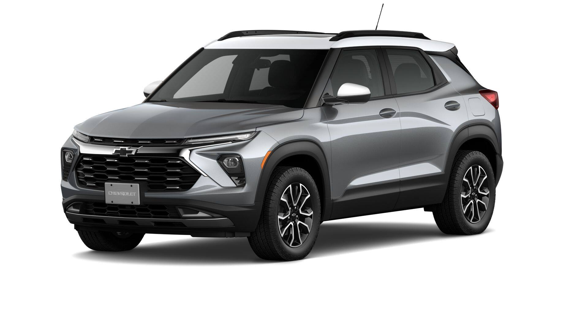 2026 Chevrolet Trailblazer ACTIV photo 2