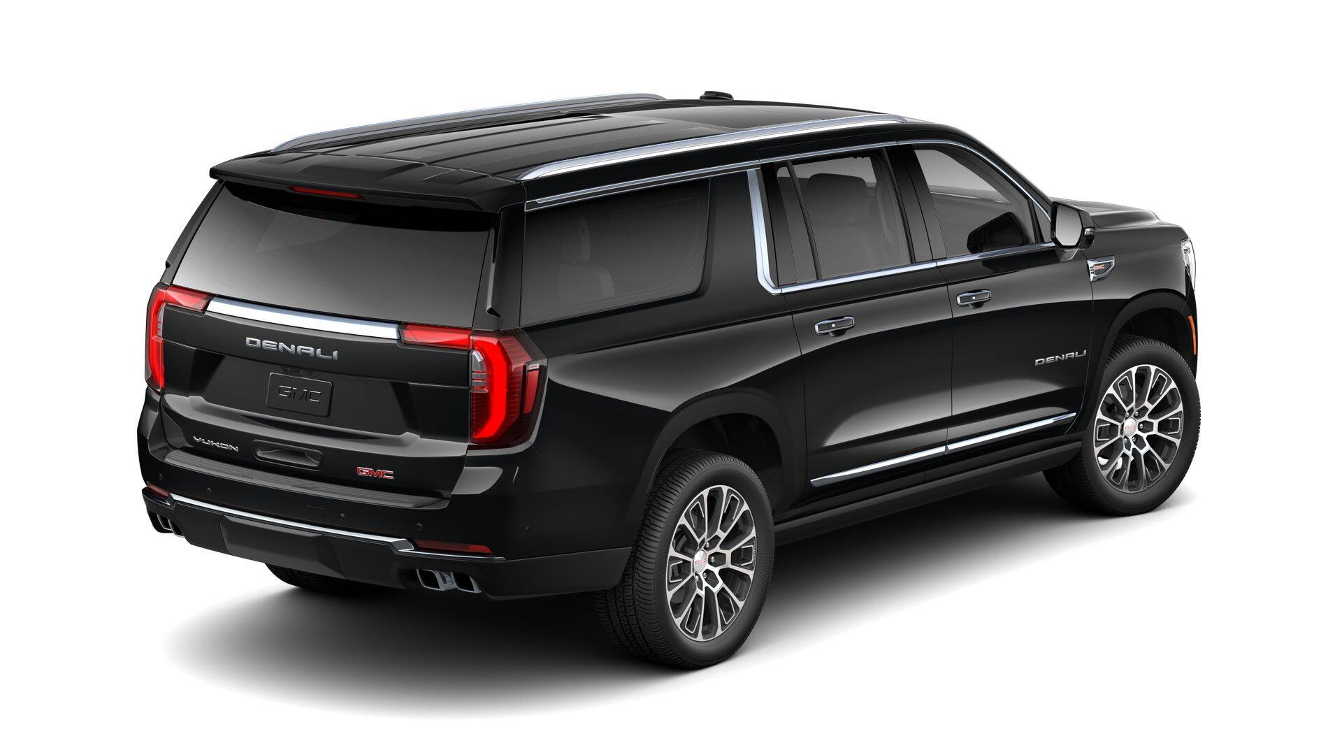 2026 Gmc Yukon XL Denali photo 2