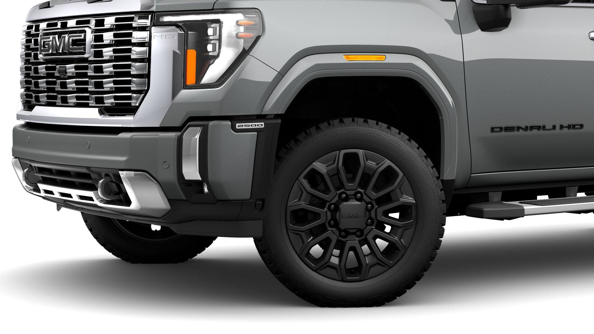 2026 GMC Sierra 2500HD Denali - Photo 29