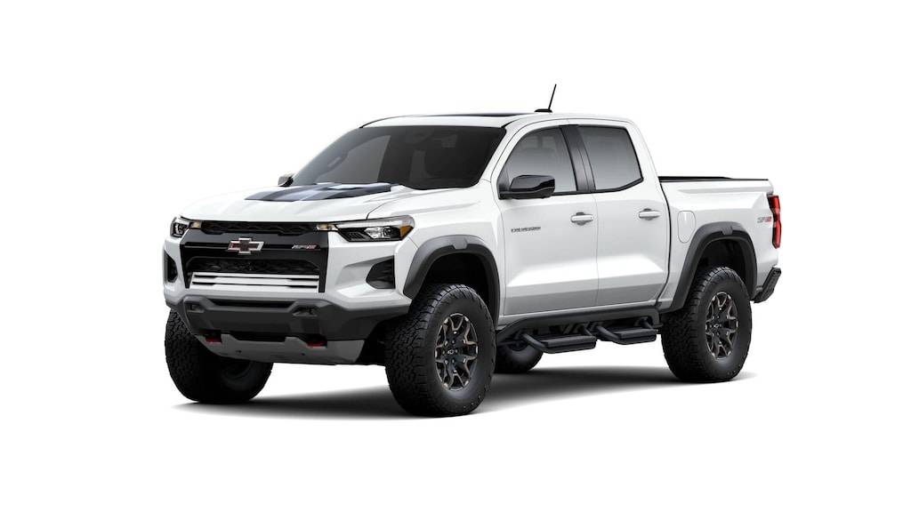New 2026 Chevrolet Colorado ZR2 Truck