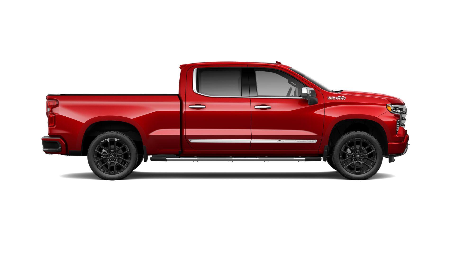 2026 Chevrolet Silverado 1500 High Country photo 3