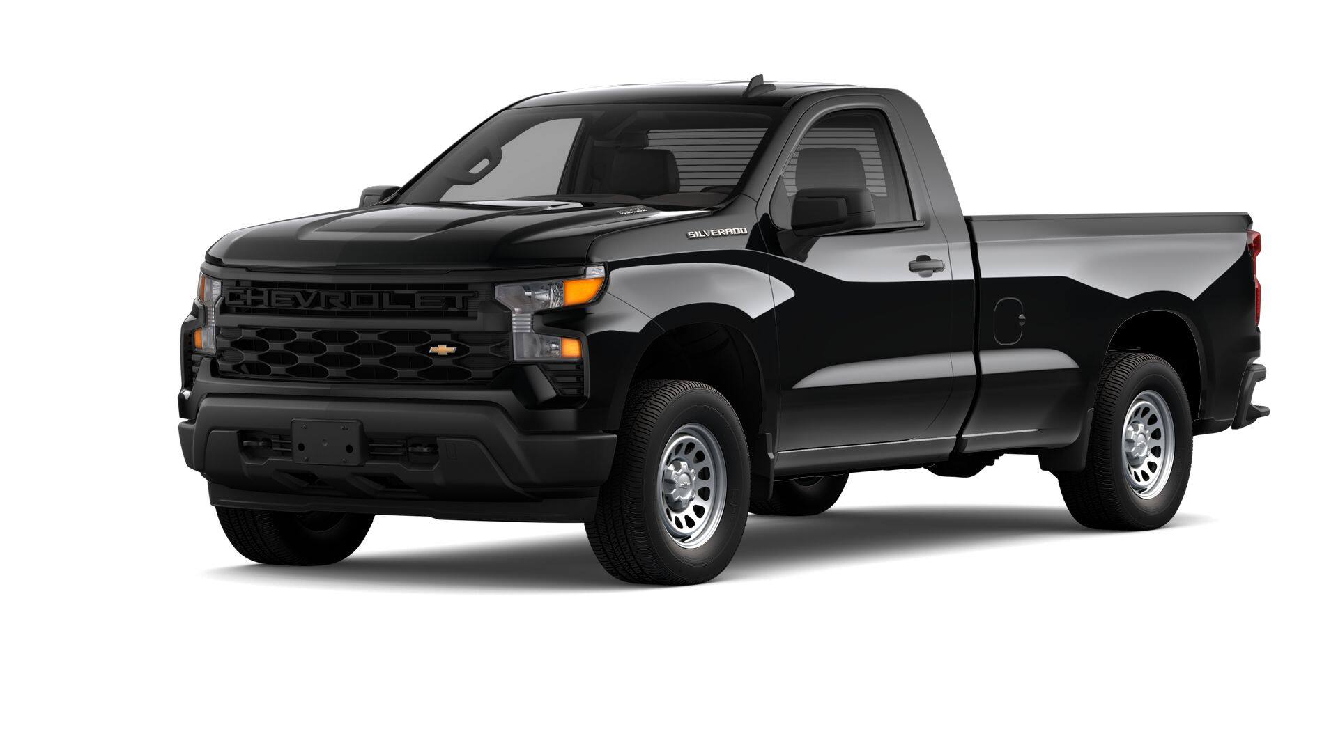 2025 Chevrolet Silverado 1500 photo 3