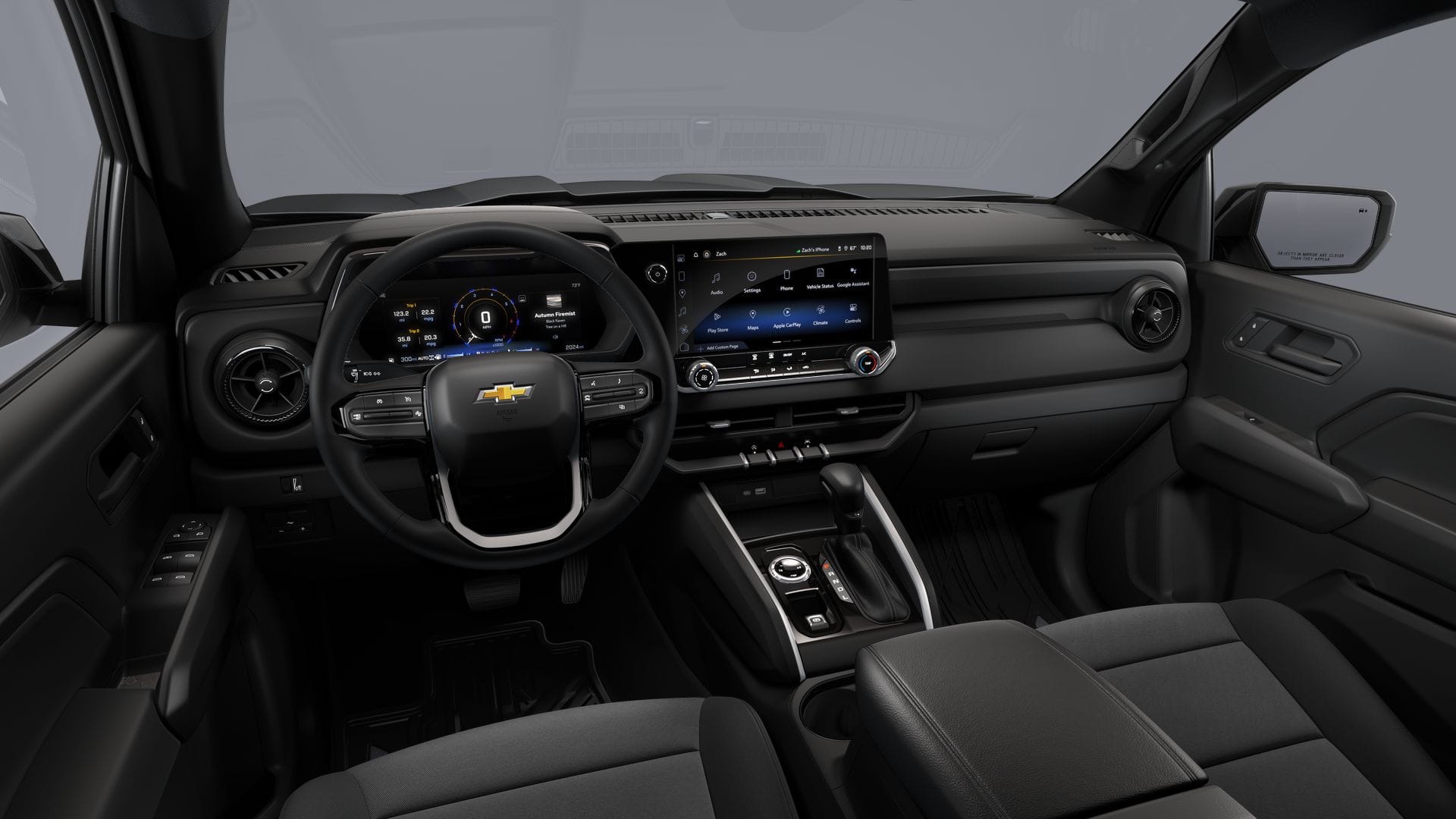 2026 Chevrolet Colorado Work Truck - Photo 6