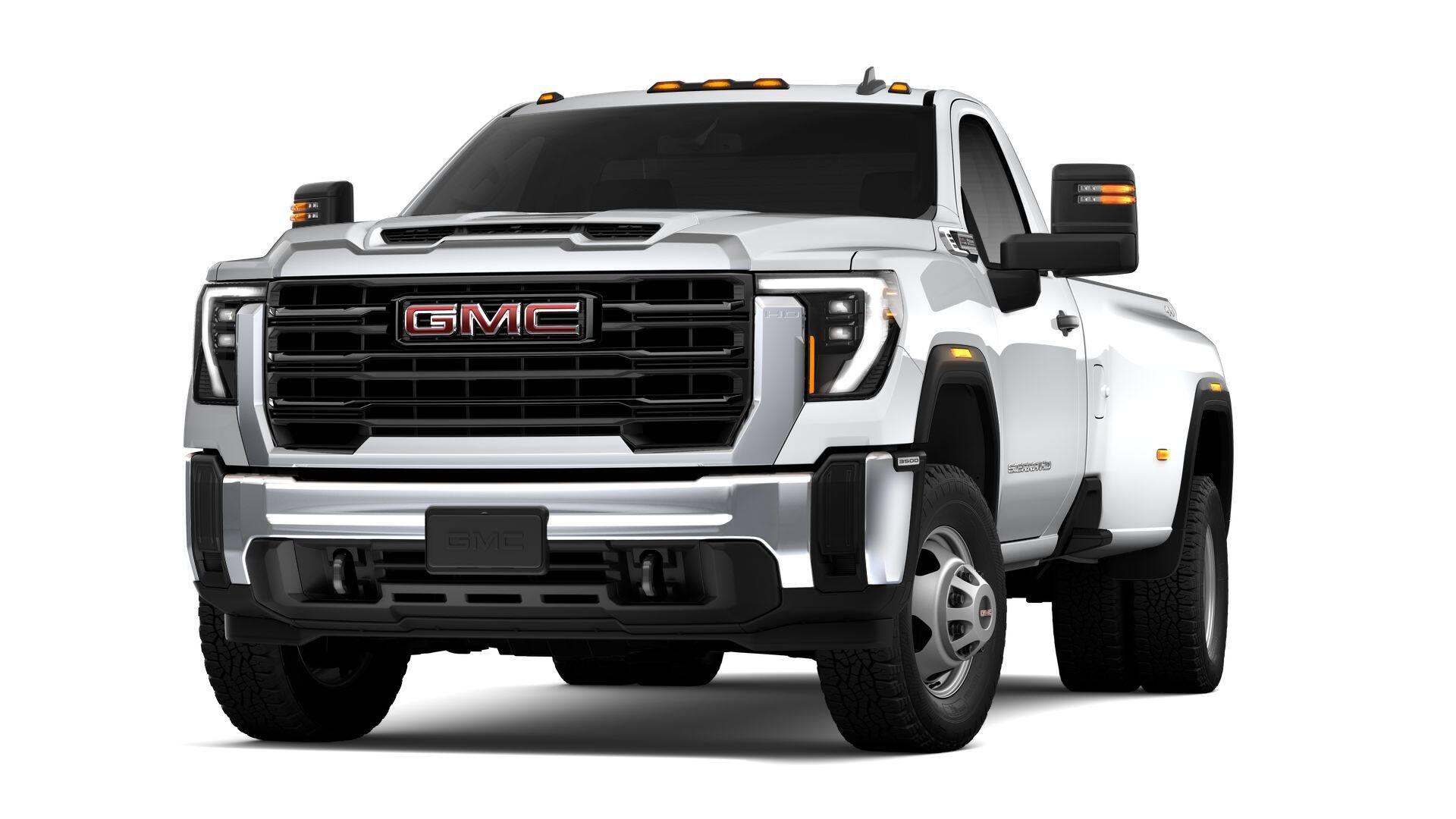 2026 GMC Sierra 4WD Regular Cab Long Box DRW Pro's photo