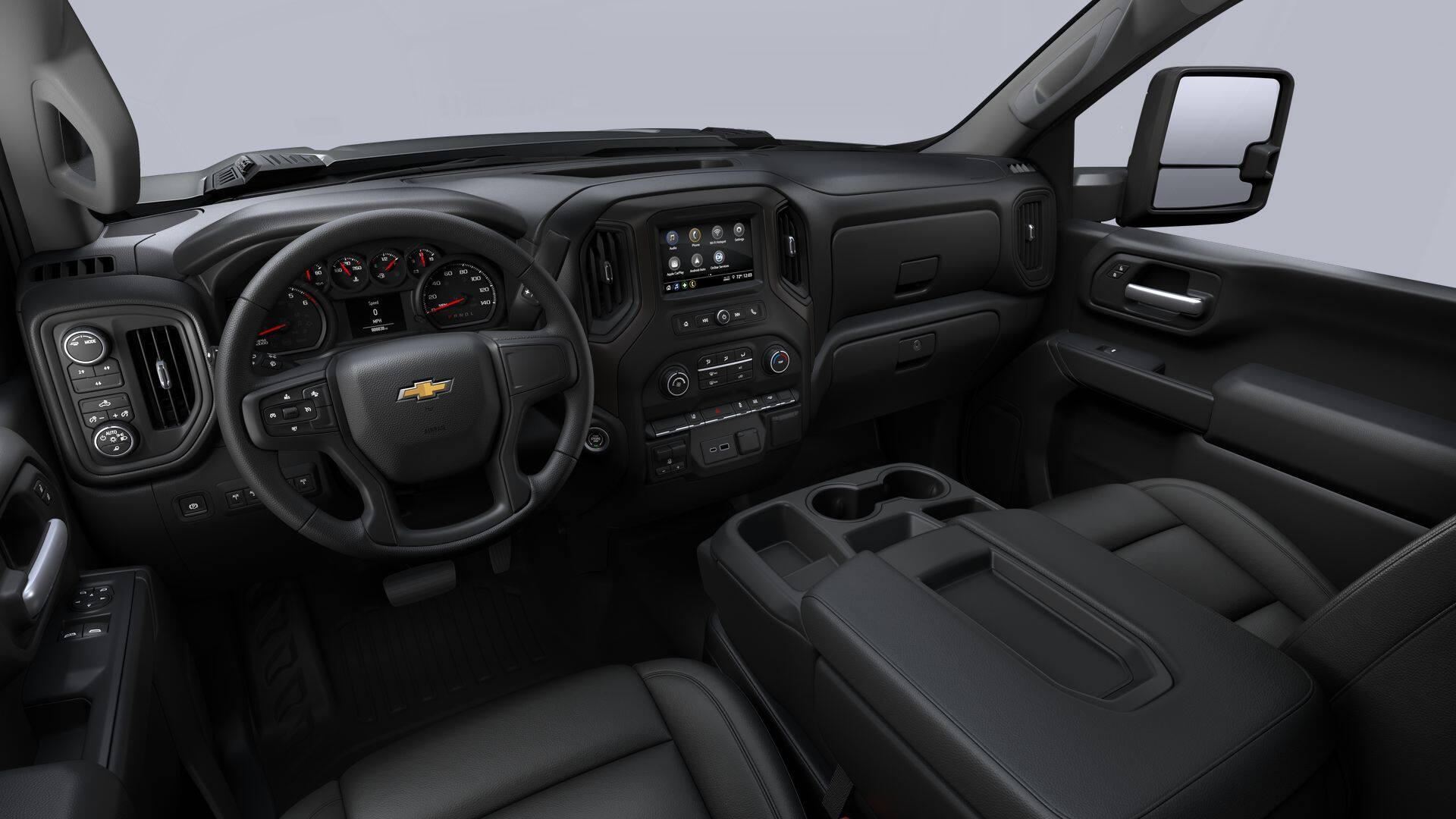2025 Chevrolet Silverado 3500 HD Work Truck - Photo 66