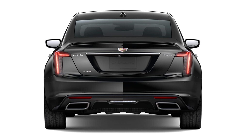 New 2026 CADILLAC CT5 Sport Sedan
