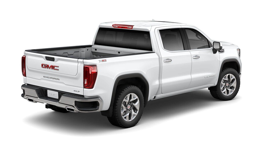 New 2026 GMC Sierra 1500 SLT Truck