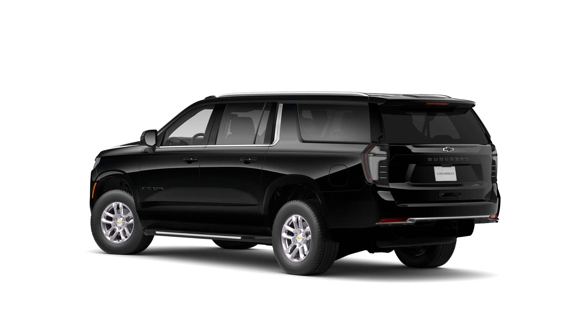2026 Chevrolet Suburban LT - Photo 41