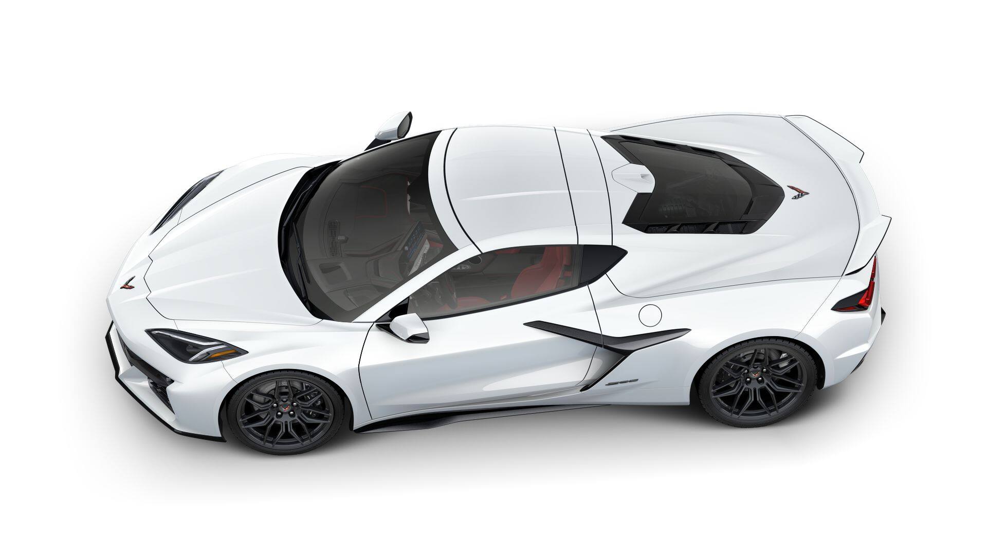 2026 Chevrolet Corvette 1LZ - Photo 23