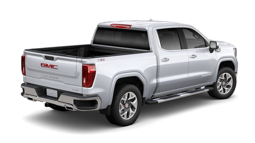 2026 Gmc Sierra 1500 SLT photo 3