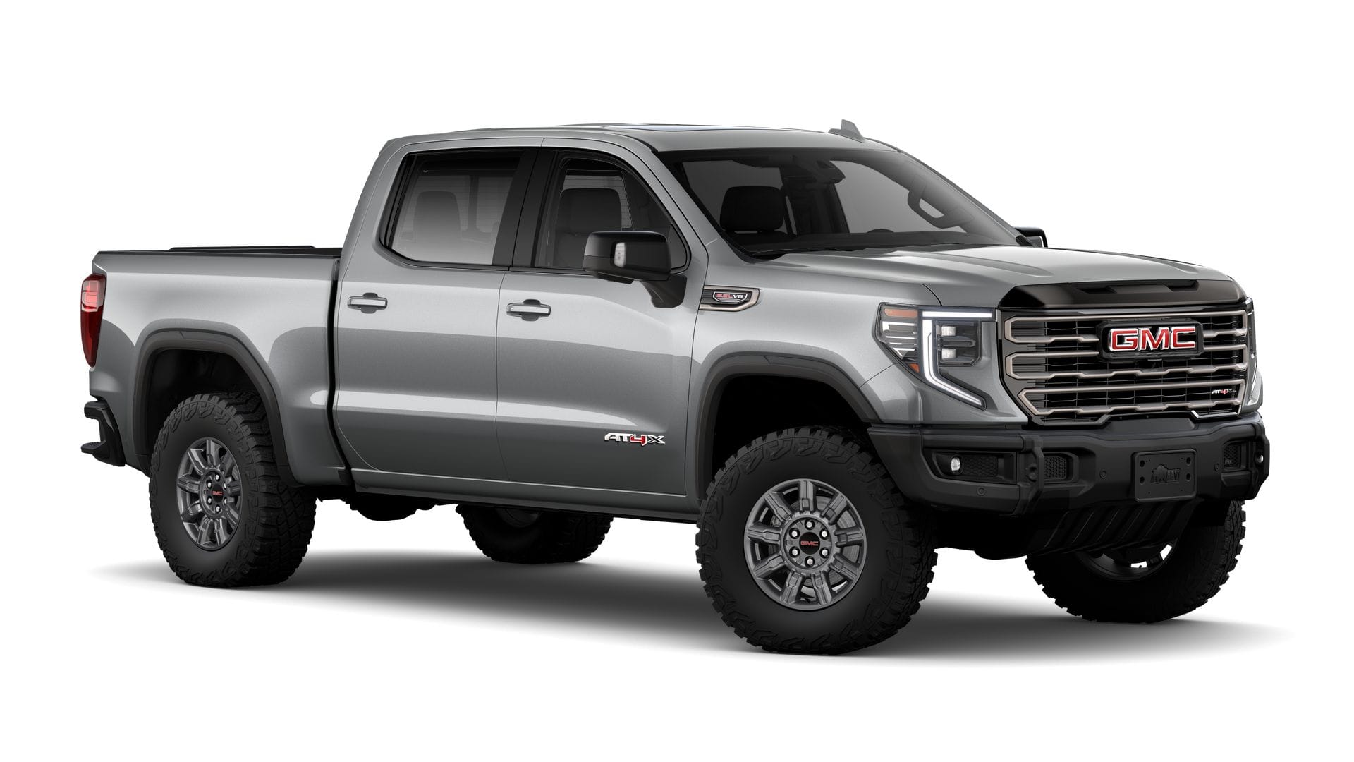 2026 Gmc Sierra 1500 AT4X photo 4